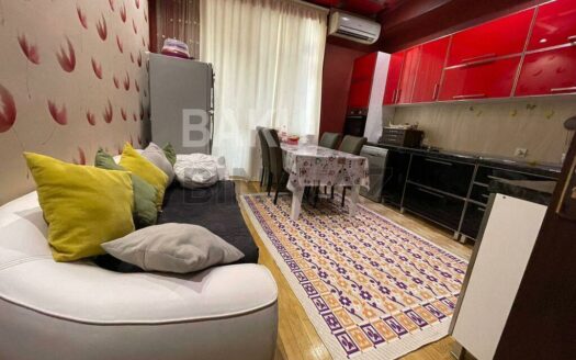 4 Room New Apartment for Sale in Baku