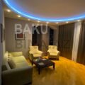 3 Room New Apartment for Sale in Baku