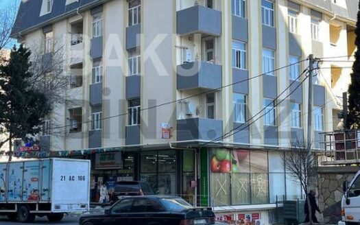 2 Room New Apartment for Sale in Khirdalan