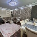 2 Room New Apartment for Sale in Baku
