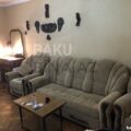 2 Rooms Old Apartment for Sale in Baku