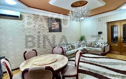 3 Room New Apartment for Sale in Baku