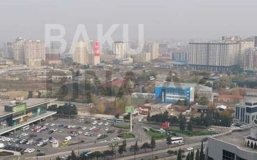 4 Room New Apartment for Sale in Baku