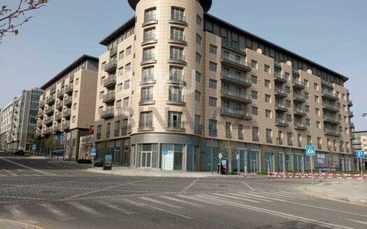 4 Room New Apartment for Sale in Baku