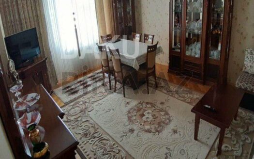 2 Room New Apartment for Sale in Baku