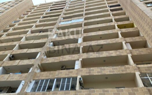 3 Room New Apartment for Sale in Khirdalan