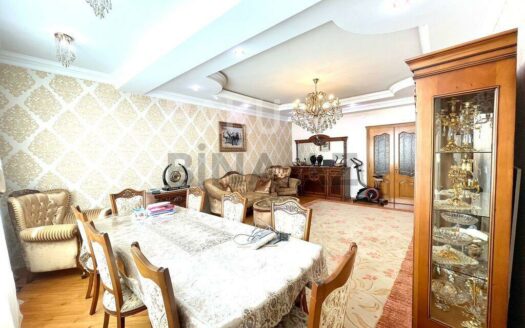 3 Room New Apartment for Sale in Baku