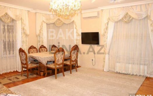 2 Room New Apartment for Sale in Baku