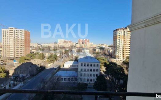 4 Room New Apartment for Sale in Baku