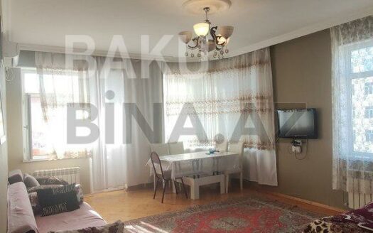 2 Room New Apartment for Sale in Khirdalan