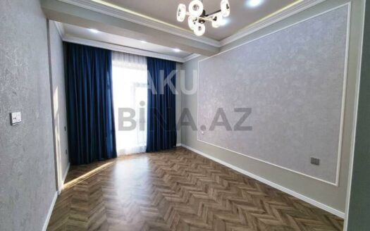 2 Room New Apartment for Sale in Baku