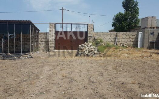 Land for Sale in Baku