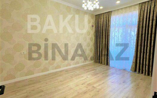 2 Room New Apartment for Sale in Baku