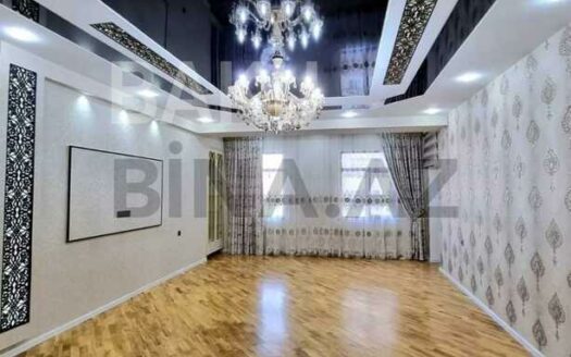 3 Room New Apartment for Sale in Baku