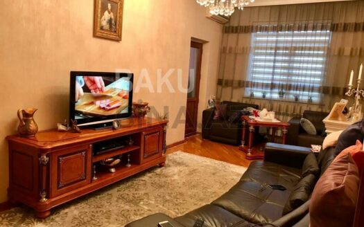 2 Room New Apartment for Sale in Baku