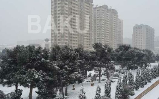 3 Room New Apartment for Sale in Baku