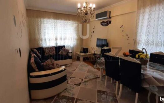 2 Room New Apartment for Sale in Baku