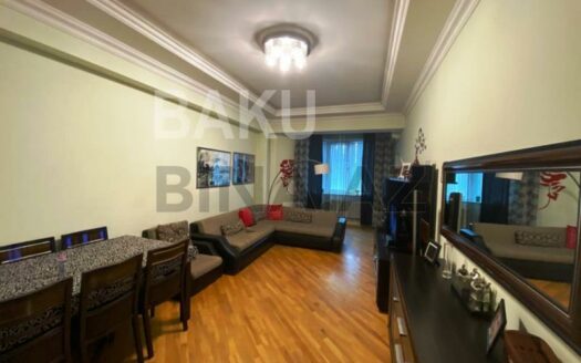 3 Room New Apartment for Sale in Baku