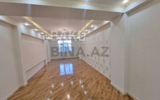 3 Room New Apartment for Sale in Baku