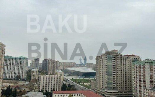 3 Room New Apartment for Sale in Baku