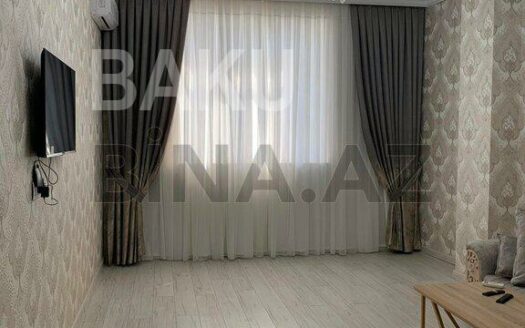 3 Room New Apartment for Sale in Baku