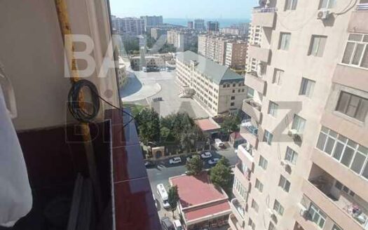 4 Room New Apartment for Sale in Baku