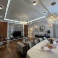 3 Room New Apartment for Sale in Baku