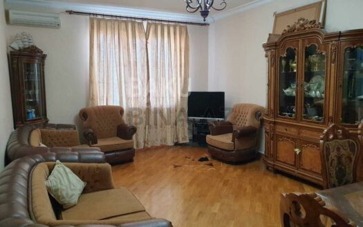 3 Room New Apartment for Sale in Baku