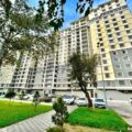 3 Room New Apartment for Sale in Baku