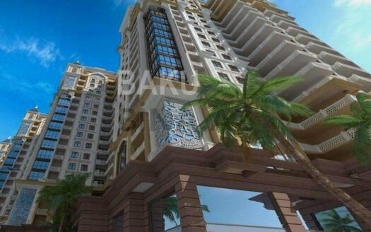 1 Room New Apartment for Sale in Baku