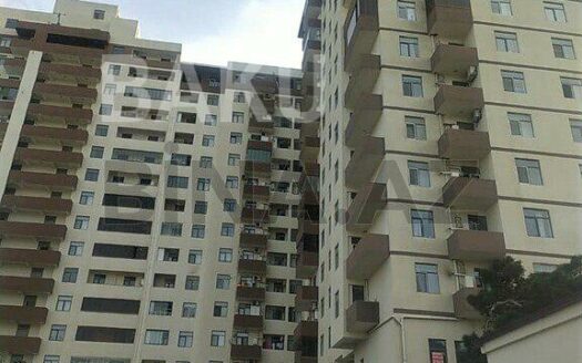 2 Room New Apartment for Sale in Baku