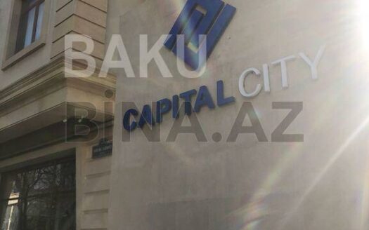 2 Room New Apartment for Sale in Baku