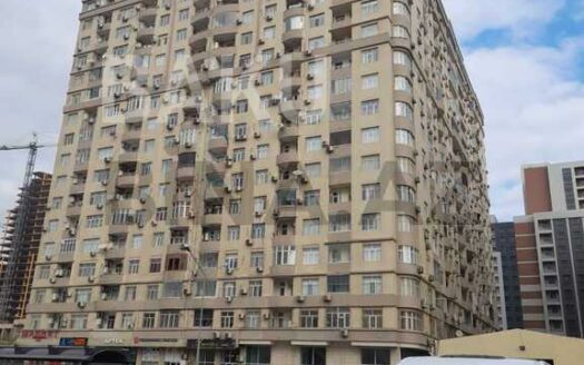 3 Room New Apartment for Sale in Baku