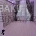 2 Room New Apartment for Sale in Baku