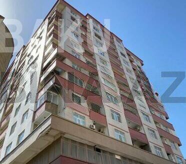 8 Room New Apartment for Sale in Baku