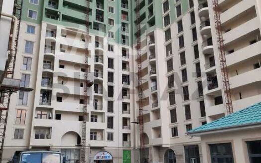 2 Room New Apartment for Sale in Baku