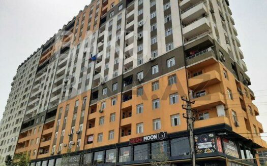 2 Room New Apartment for Sale in Khirdalan