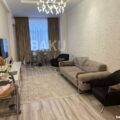 3 Room New Apartment for Sale in Baku