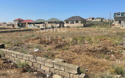 Land for Sale in Baku