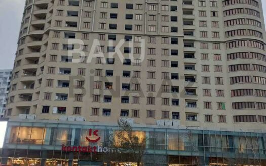 1 Room New Apartment for Sale in Baku