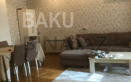 3 Room New Apartment for Sale in Baku