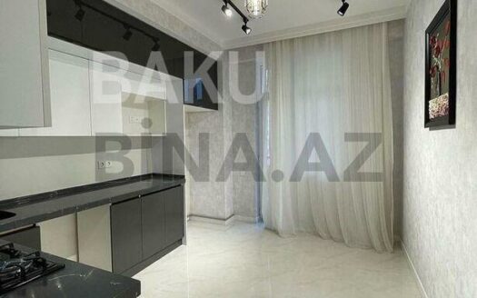 4 Room New Apartment for Sale in Baku