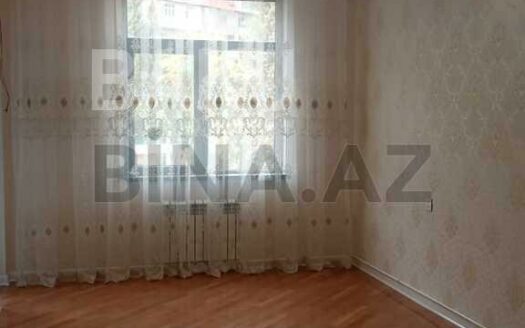 2 Room New Apartment for Sale in Baku