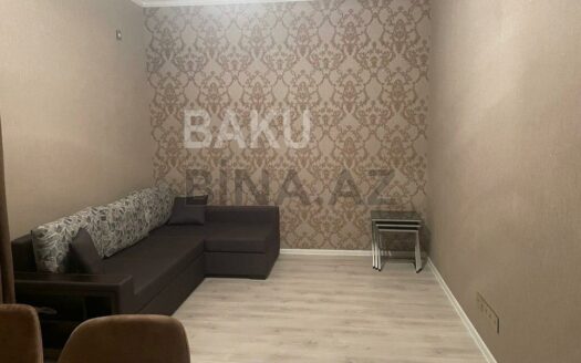 2 Room New Apartment for Sale in Baku