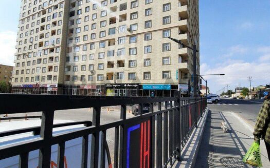 3 Room New Apartment for Sale in Baku