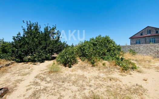 Land for Sale in Baku