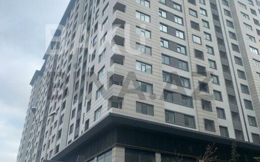 2 Room New Apartment for Sale in Baku