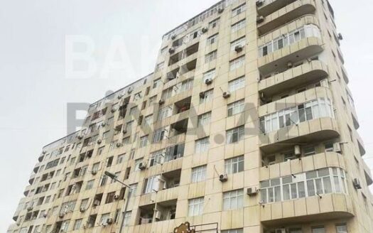 3 Room New Apartment for Sale in Baku