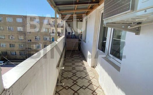 2 Room New Apartment for Sale in Baku