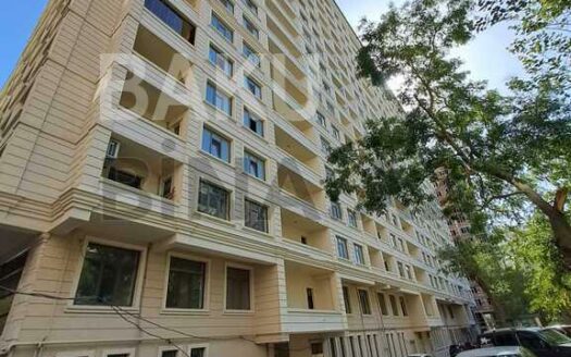 4 Room New Apartment for Sale in Baku